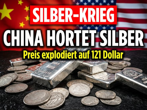 Silber wird zum strategischen Spielball der Großmächte – und der Markt verschläft die Revolution