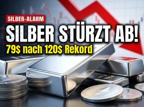 Silbermarkt 2026: Warum das Edelmetall trotz Angebotsdefizit vor einer Zerreißprobe steht