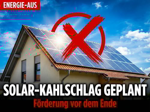 Solarförderung vor dem Aus: Wirtschaftsministerin Reiche plant den Kahlschlag auf Deutschlands Dächern