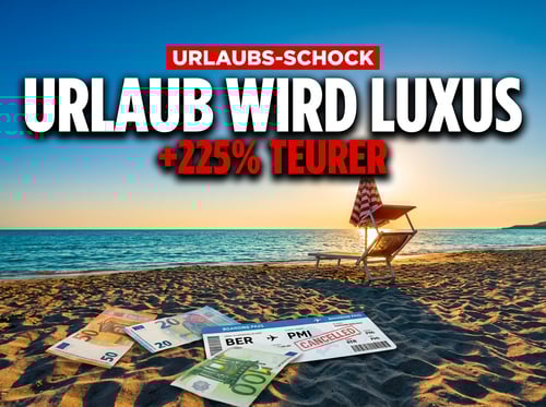 Sommerurlaub 2026: Wenn die Erholung zum Luxusgut wird