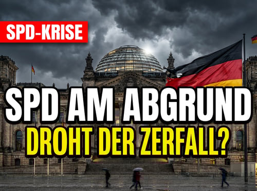 SPD am Abgrund: Droht den Sozialdemokraten der endgültige Zerfall?