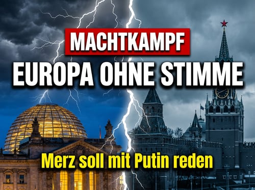 SPD drängt Merz zu direkten Gesprächen mit Putin – Europas Ohnmacht am Verhandlungstisch