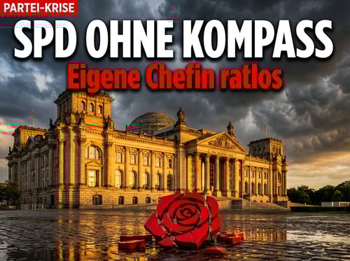 SPD in Identitätskrise: Selbst Parteichefin Bas weiß nicht mehr, wofür ihre Genossen stehen