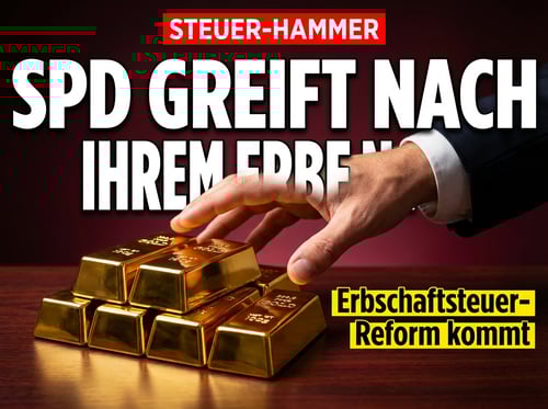 SPD plant Erbschaftsteuer-Offensive: Wenn der Staat wieder einmal tiefer in die Taschen greift