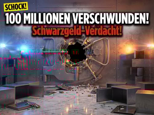 Spektakulärer Tresor-Coup in Gelsenkirchen: Über 100 Millionen Euro Beute – und unbequeme Fragen