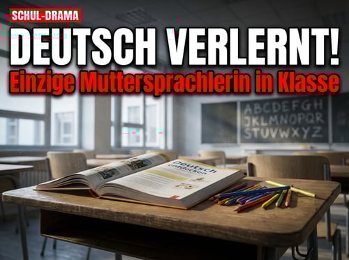Sprachverfall im Klassenzimmer: Wiener Grundschülerin verlernt Deutsch – weil sie die einzige Muttersprachlerin ist