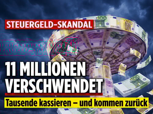 Steuergeld-Karussell: Rekordkosten für freiwillige Ausreisen – und Tausende kommen einfach zurück