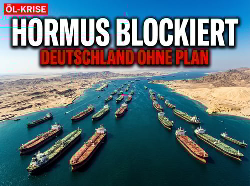 Straße von Hormus blockiert: Wirtschaftsministerin Reiche schlägt Alarm – und hat keine Lösung