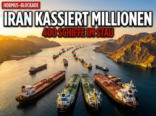 Straße von Hormus: Irans Revolutionsgarden errichten Maut-System und erschüttern die Dollar-Hegemonie