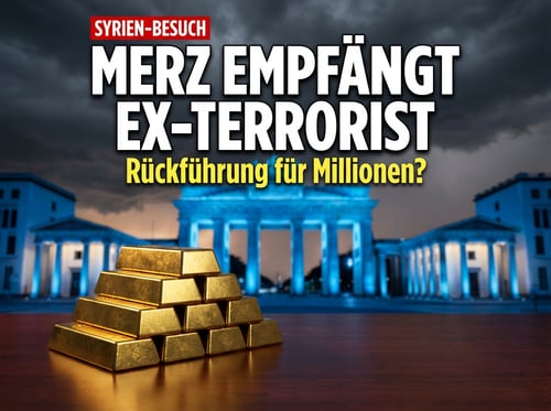 Syrischer Machthaber al-Scharaa auf dem Weg nach Berlin: Ein Staatsbesuch mit explosivem Potenzial