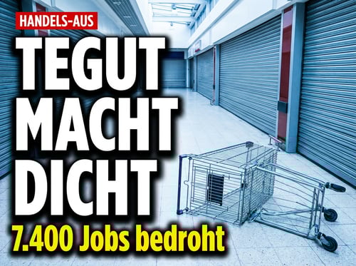Tegut kapituliert: Schweizer Mutterkonzern zieht den Stecker – 7.400 Arbeitsplätze auf der Kippe