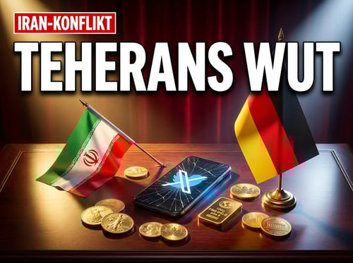 Teherans Wutausbruch: Iranischer Außenminister beschimpft Kanzler Merz als „widerwärtig"