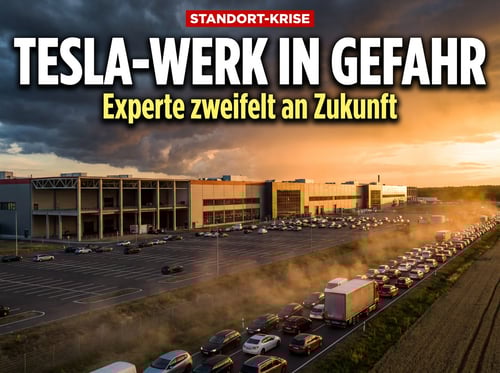 Teslas Gigafactory in Grünheide: Vom Hoffnungsträger zum Sorgenkind?