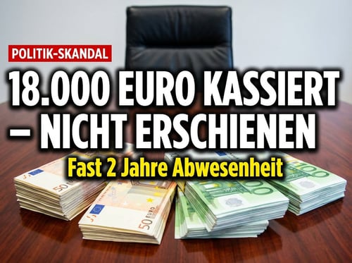 Thüringens Ministerpräsident Voigt: Fast zwei Jahre Abwesenheit im MDR-Rundfunkrat – 18.000 Euro kassiert