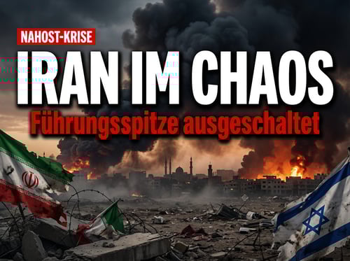 Tod des Obersten Führers: Der Iran versinkt im Chaos – und die Welt hält den Atem an