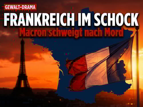 Tödlicher Linksextremismus in Frankreich: Macron verschweigt das wahre Tatmotiv