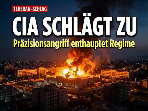 Tödlicher Präzisionsschlag: Wie die CIA den Aufenthaltsort des Ayatollah enttarnte