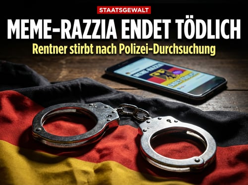 Tragischer Tod nach staatlicher Verfolgung: Rentner Stefan Niehoff verstorben