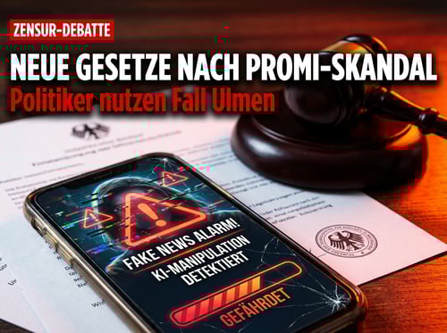 Tränenreiche Empörung: Claudia Roth instrumentalisiert den Fall Ulmen für neue Zensurgesetze