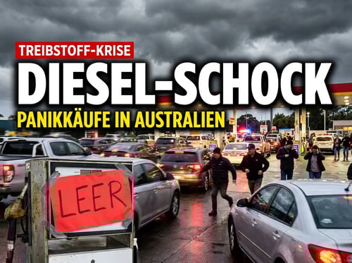 Treibstoff-Exportstopp in Thailand: Panikkäufe und leere Regale erschüttern die Region