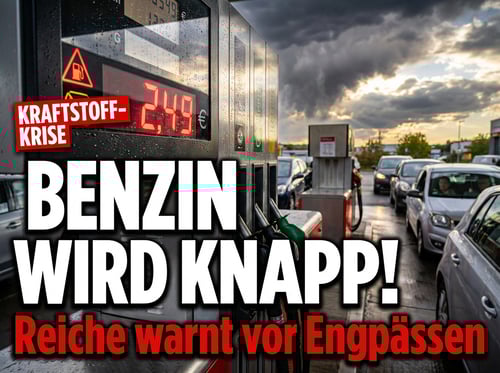 Treibstoffknappheit in Deutschland: Wirtschaftsministerin Reiche schlägt Alarm – doch wer trägt die Verantwortung?