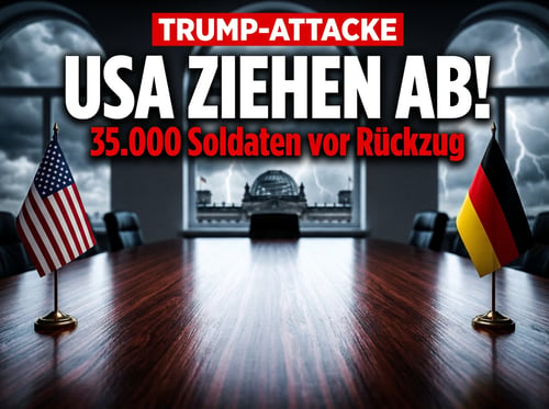 Trump watscht Merz ab: „Bring dein marodes Land in Ordnung!" – Eklat zwischen Berlin und Washington