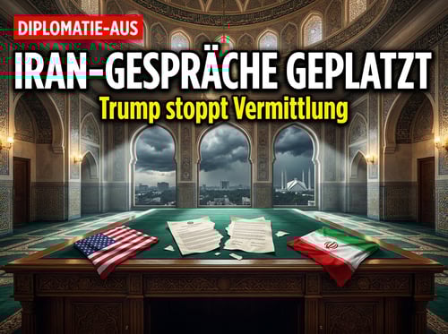 Trump zieht die Reißleine: Iran-Gespräche in Islamabad geplatzt – Diplomatie am Scheideweg