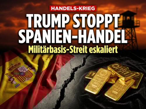 Trumps Handelskeule gegen Madrid: Wenn Souveränität zum Luxus wird