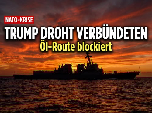 Trumps Nato-Ultimatum: Wer nicht hilft, wird fallen gelassen