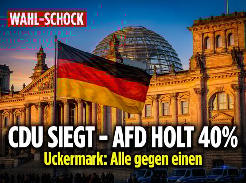 Uckermark: CDU-Amtsinhaberin triumphiert – AfD scheitert an der Brandmauer