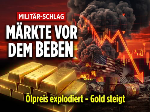 US-Militärschlag gegen Iran: Märkte stehen vor einem Beben historischen Ausmaßes