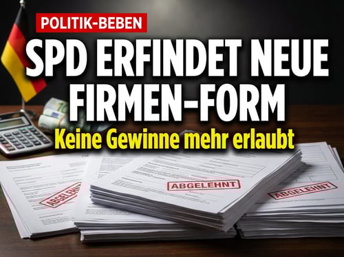 Vermögensbindung statt Gewinnausschüttung: SPD-Ministerin will neue Unternehmensform erfinden
