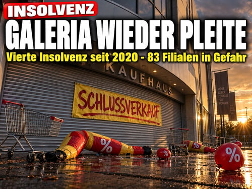 Vierte Pleite in sechs Jahren: Wo blieb der versprochene „Batzen Cash“?