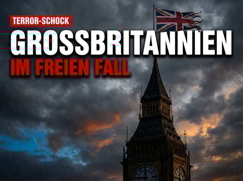 Vom Terroristen zum Stadtratskandidaten: Großbritannien auf dem Weg in den Abgrund