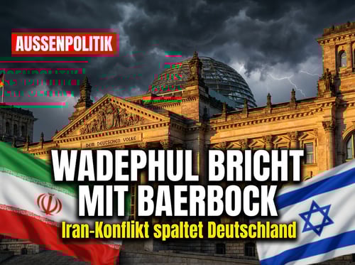 Wadephul contra Baerbock: Deutschlands Außenpolitik im Schatten des Iran-Konflikts