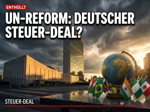 Wadephul will dem „globalen Süden" mehr Macht im UN-Sicherheitsrat verschaffen – auf Kosten deutscher Interessen?