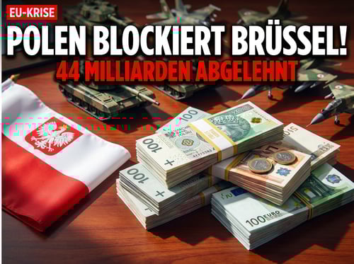 Warschaus Machtwort: Polens Präsident verweigert sich dem EU-Rüstungsprogramm