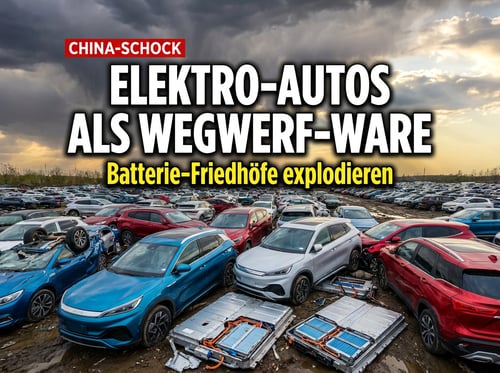 Wegwerf-Stromer aus China: Wenn das Elektroauto zum Smartphone auf Rädern verkommt