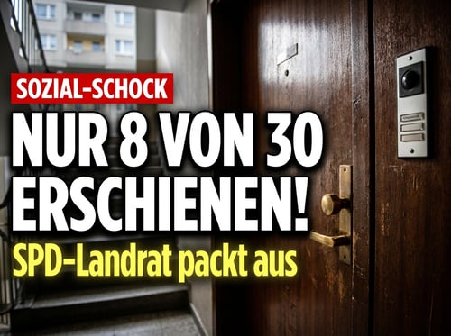 Wenn ein SPD-Landrat plötzlich die Wahrheit sagt: „Zu viel Drückebergertum herangezüchtet“