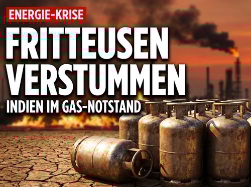 Wenn Fritteusen verstummen: Der Iran-Krieg entfesselt eine globale Energiekrise