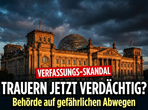 Wer die Abwahl der Verantwortlichen fordert, ist ein Extremist? Der Verfassungsschutz auf gefährlichen Abwegen