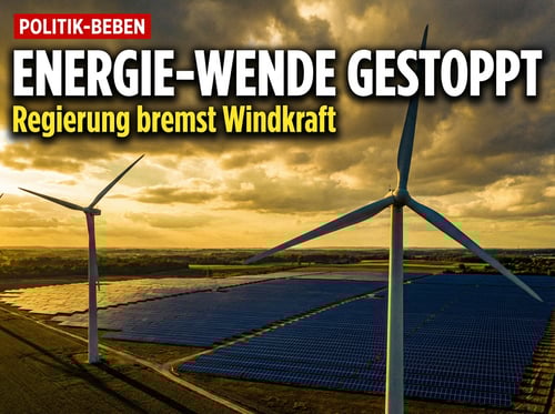 Wirtschaftsministerium plant Bremse für Windkraft und Solar: Endlich Vernunft oder nur halbe Sachen?