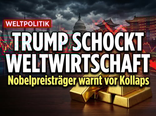 Wirtschaftsnobelpreisträger warnt: Trumps Interventionspolitik treibt Welt in neue Unordnung