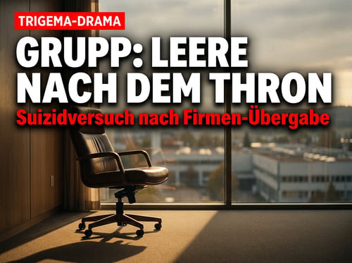Wolfgang Grupp: Ein Patriarch zerbricht an der Leere – die ungeschönte Wahrheit eines Lebenswerks