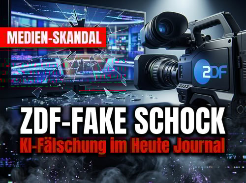 ZDF-Skandal weitet sich aus: Korrespondentin nutzte offenbar Hamas-nahe Quellen und KI-Fälschungen