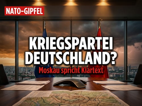 Zelensky in Ankara: Der ewige NATO-Bittsteller und das gefährliche Spiel mit dem Weltkrieg