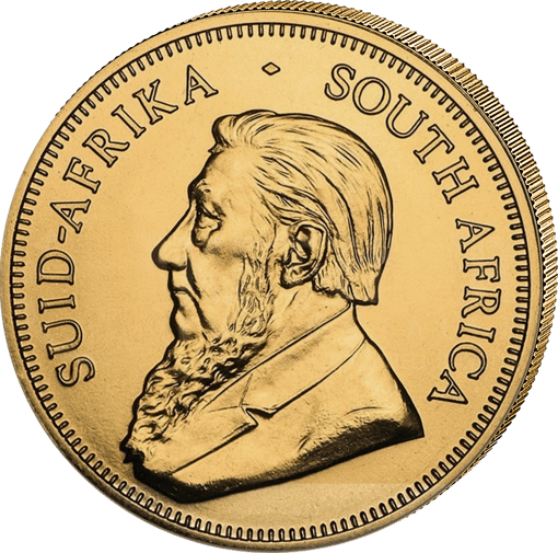 1/10 Unze Gold Krügerrand 2025