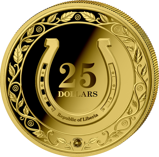 1/200 Unze Gold Kleeblatt 2026 (Auflage: 5.000 | Polierte Platte)