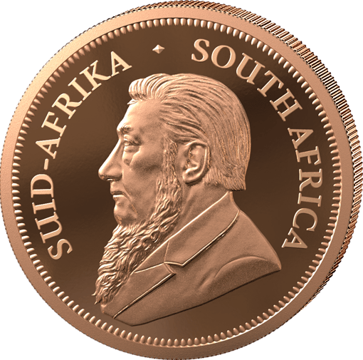 1 Unze Gold Krügerrand 2026 PP (Auflage: 1.000 | Polierte Platte)