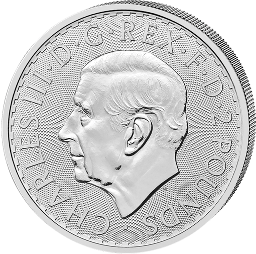 1 Unze Silber Britannia 2026